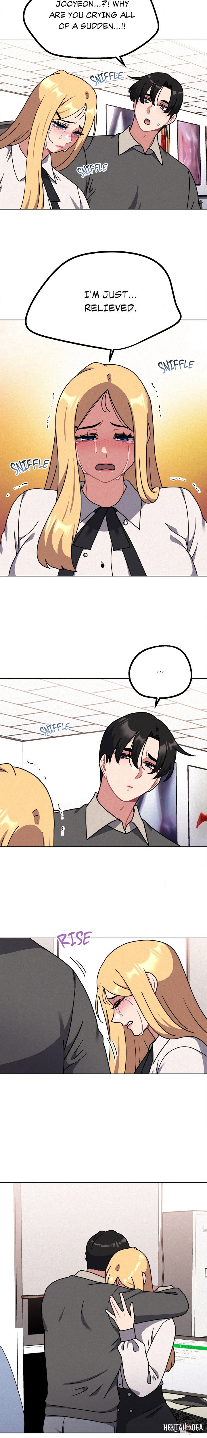 Her Toys Her Toys Chapter 32 - Page 3