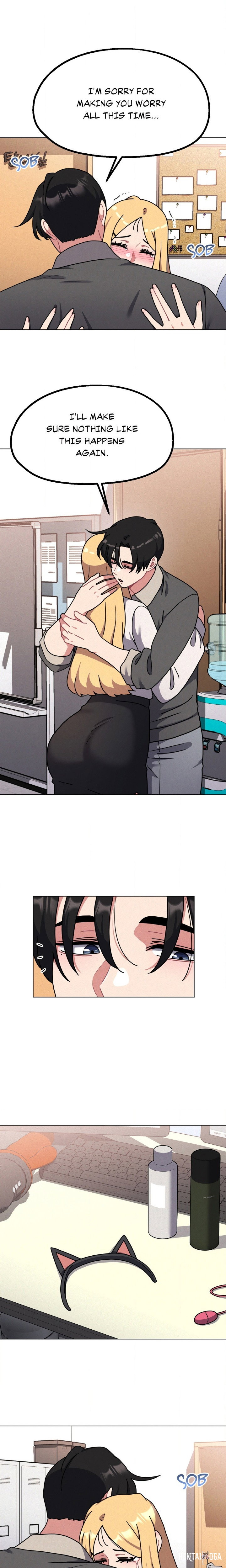 Her Toys Her Toys Chapter 32 - Page 4