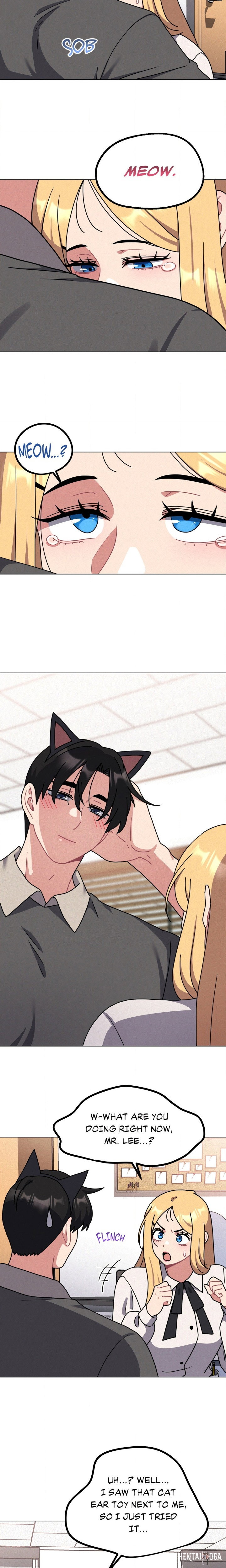 Her Toys Her Toys Chapter 32 - Page 5