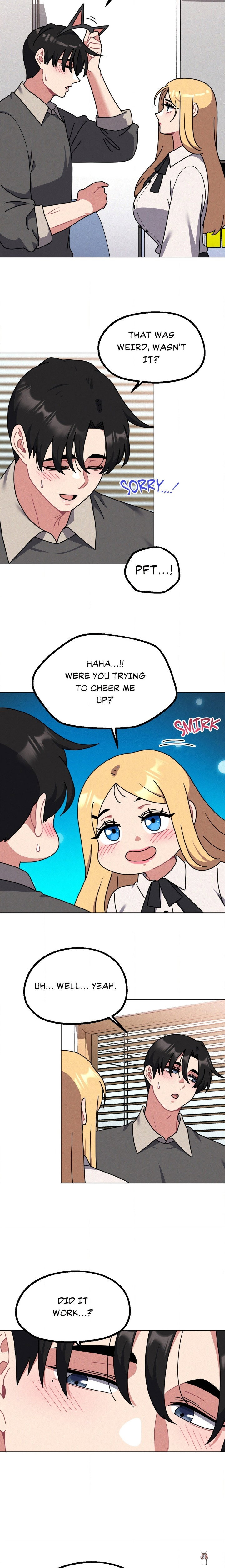 Her Toys Her Toys Chapter 32 - Page 6