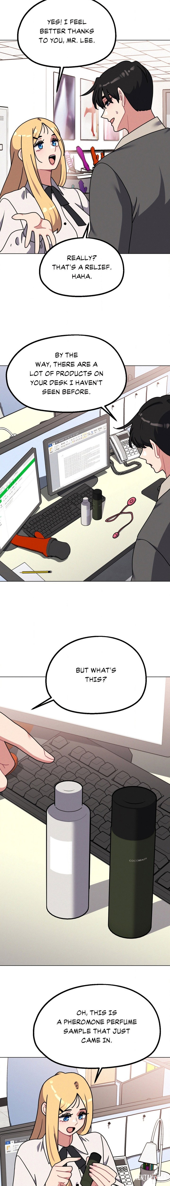 Her Toys Her Toys Chapter 32 - Page 7