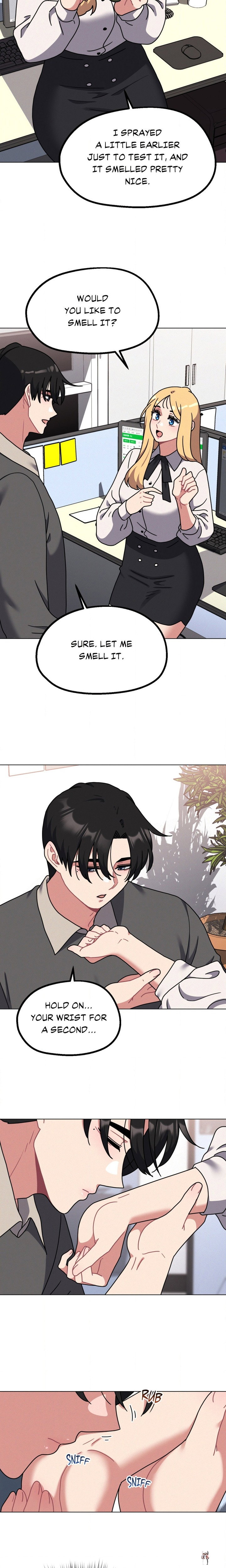 Her Toys Her Toys Chapter 32 - Page 8