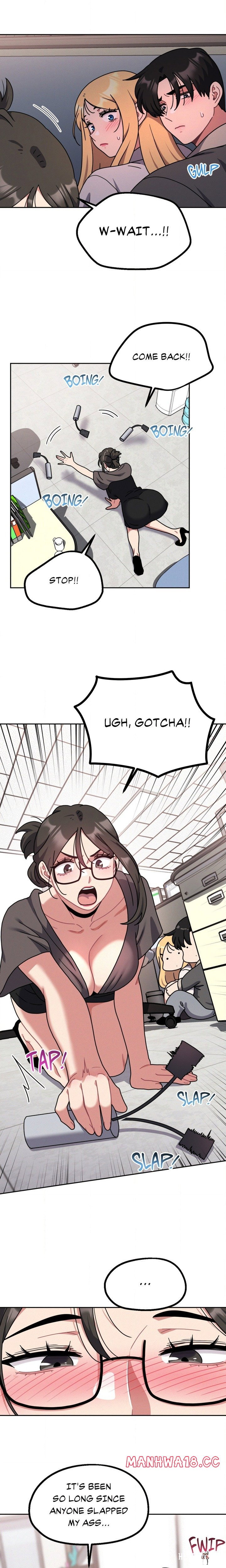 Her Toys Her Toys Chapter 33 - Page 10