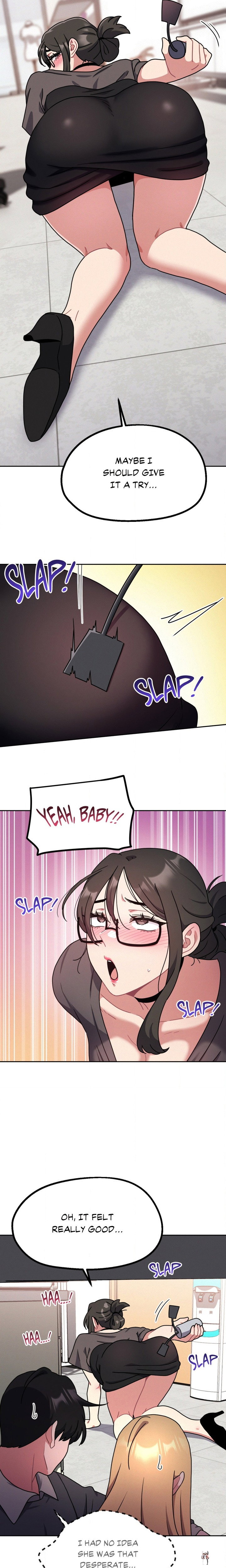 Her Toys Her Toys Chapter 33 - Page 11