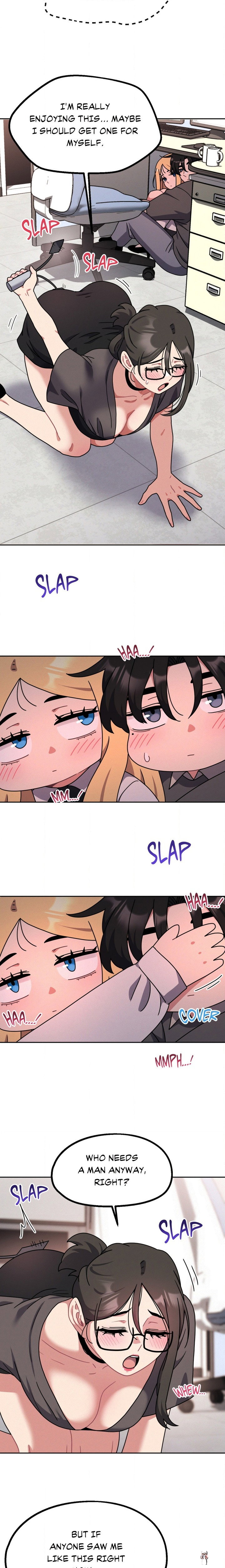 Her Toys Her Toys Chapter 33 - Page 12