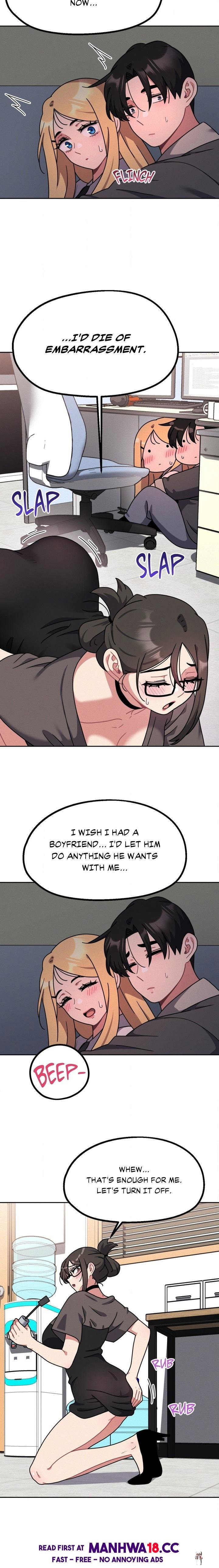 Her Toys Her Toys Chapter 33 - Page 13