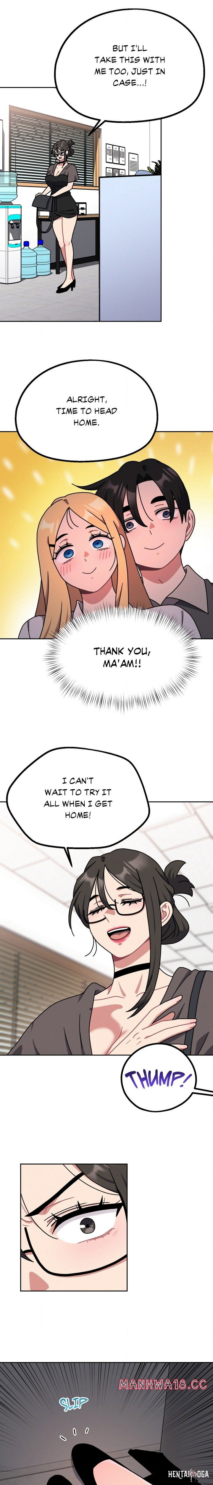 Her Toys Her Toys Chapter 33 - Page 14