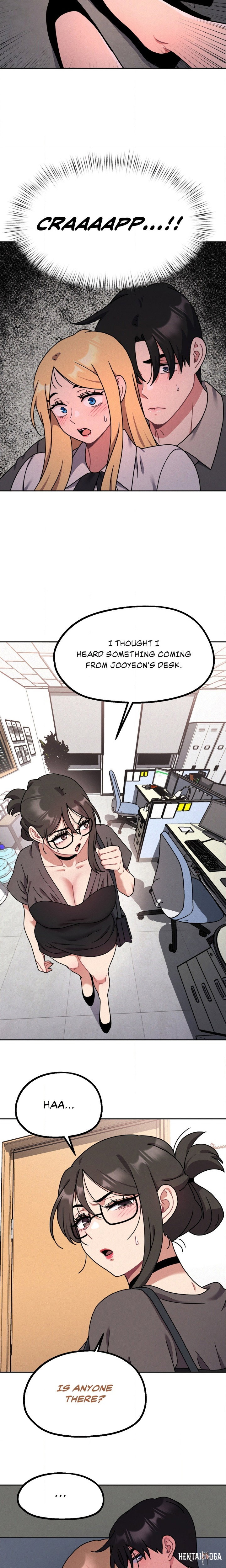 Her Toys Her Toys Chapter 33 - Page 15