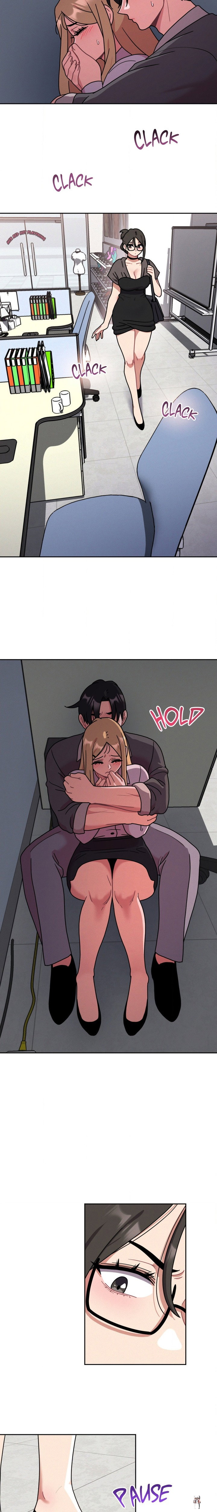 Her Toys Her Toys Chapter 33 - Page 16