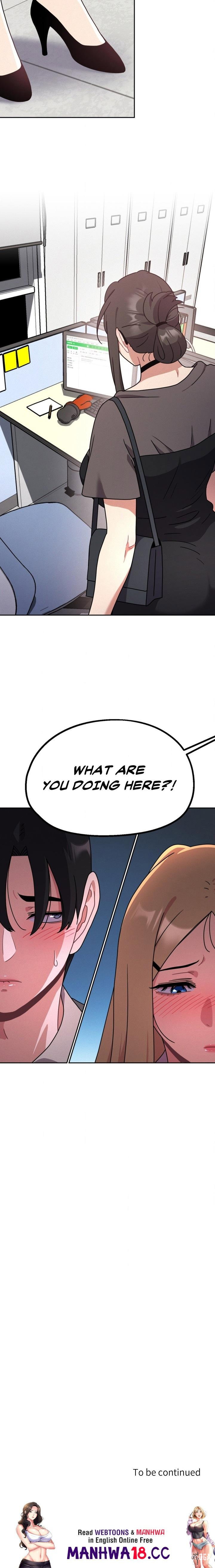 Her Toys Her Toys Chapter 33 - Page 17