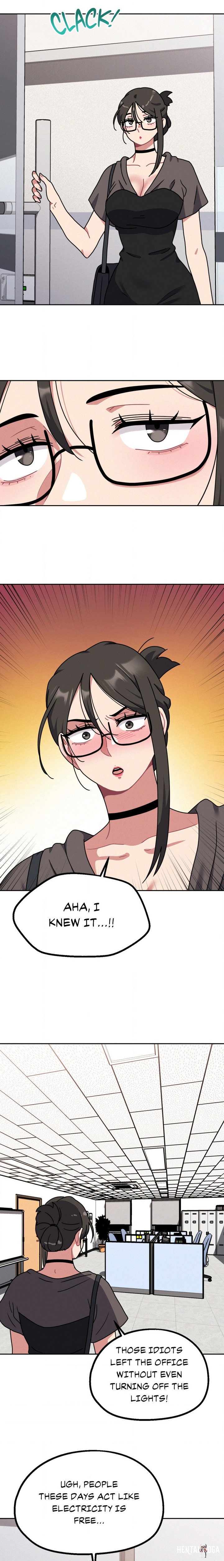 Her Toys Her Toys Chapter 33 - Page 2