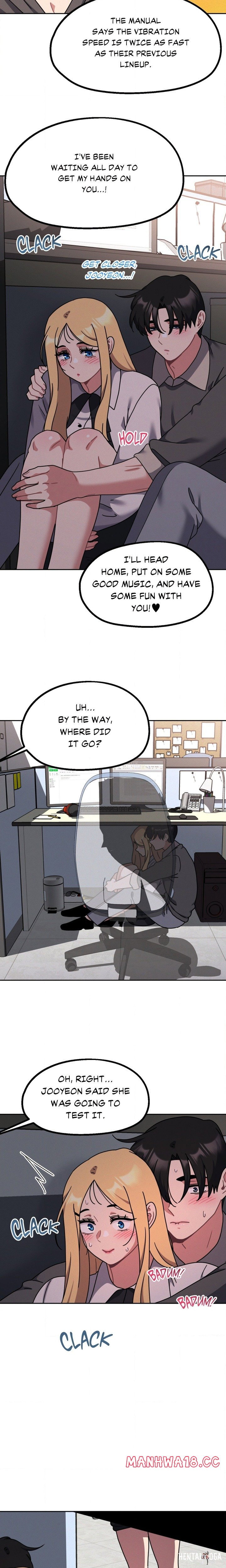 Her Toys Her Toys Chapter 33 - Page 4