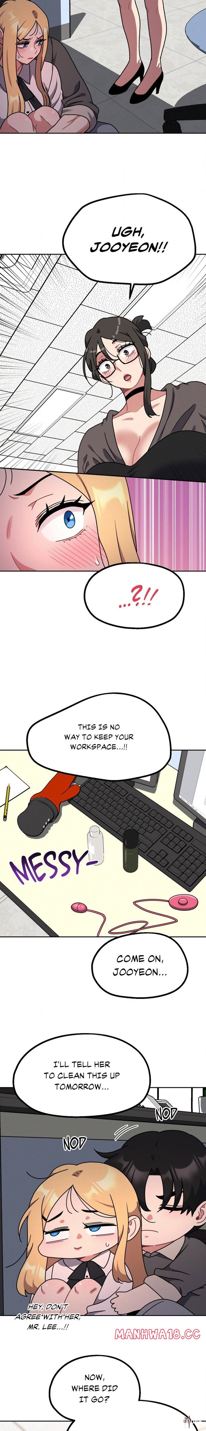 Her Toys Her Toys Chapter 33 - Page 5