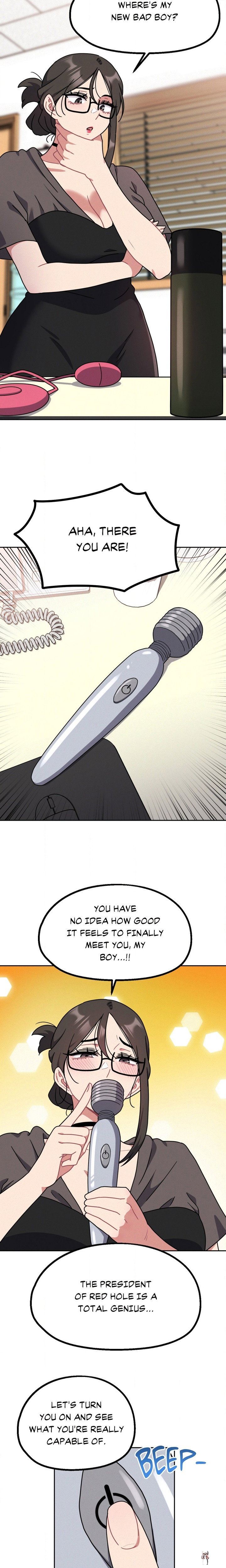 Her Toys Her Toys Chapter 33 - Page 6