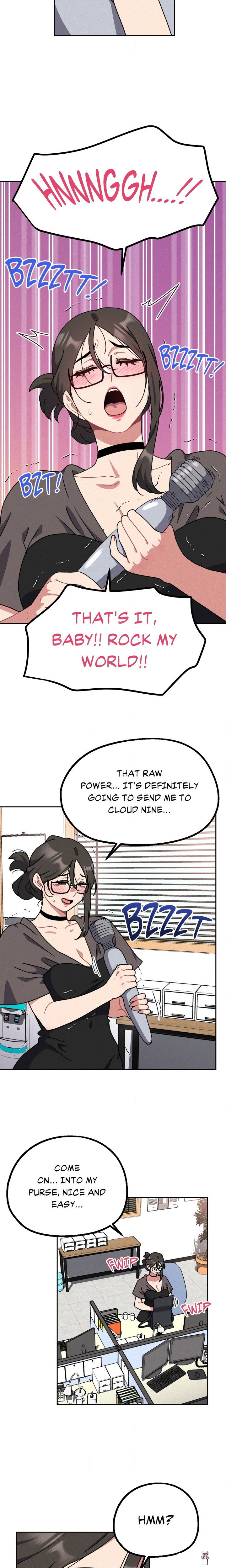 Her Toys Her Toys Chapter 33 - Page 7