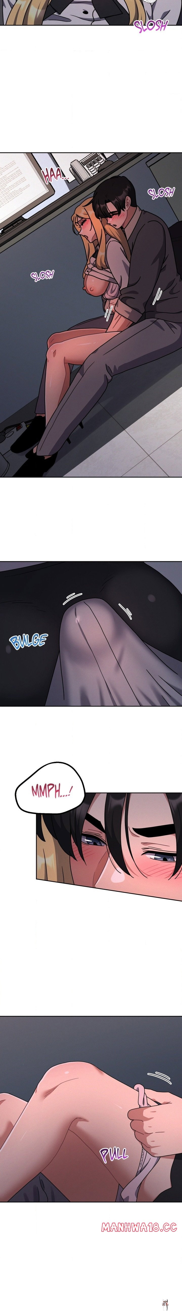 Her Toys Her Toys Chapter 34 - Page 13