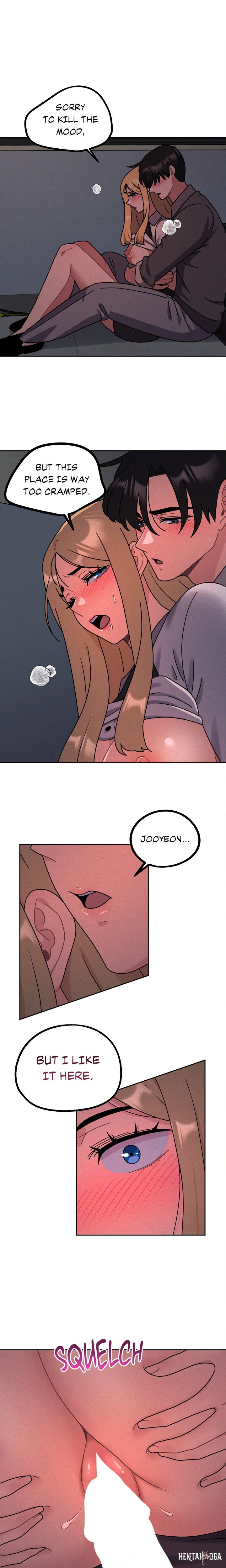 Her Toys Her Toys Chapter 34 - Page 15