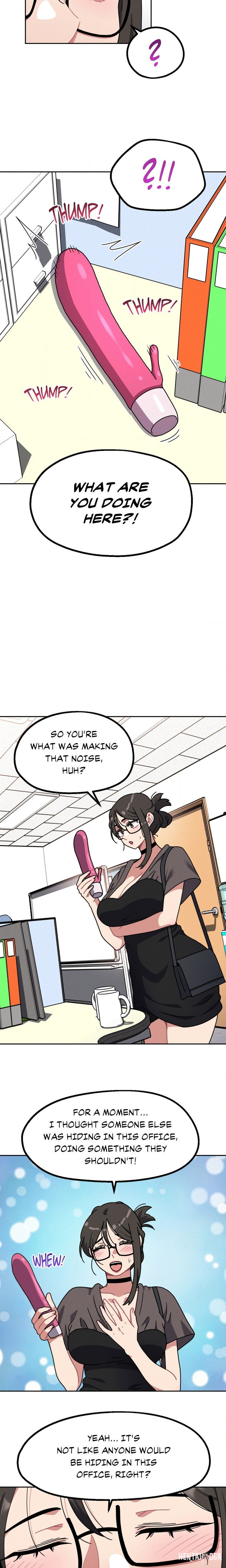 Her Toys Her Toys Chapter 34 - Page 3