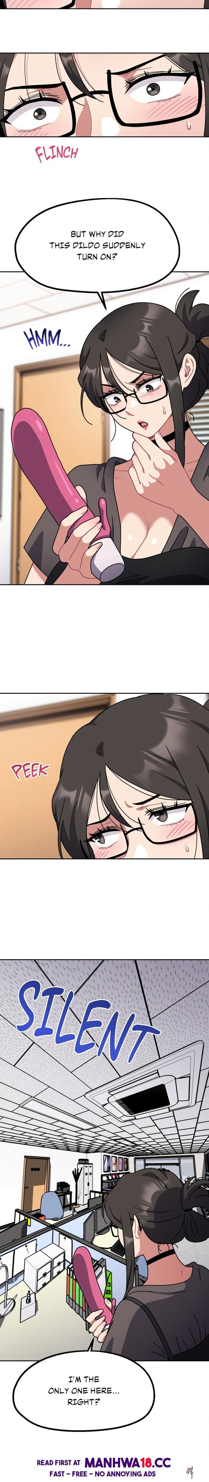 Her Toys Her Toys Chapter 34 - Page 4