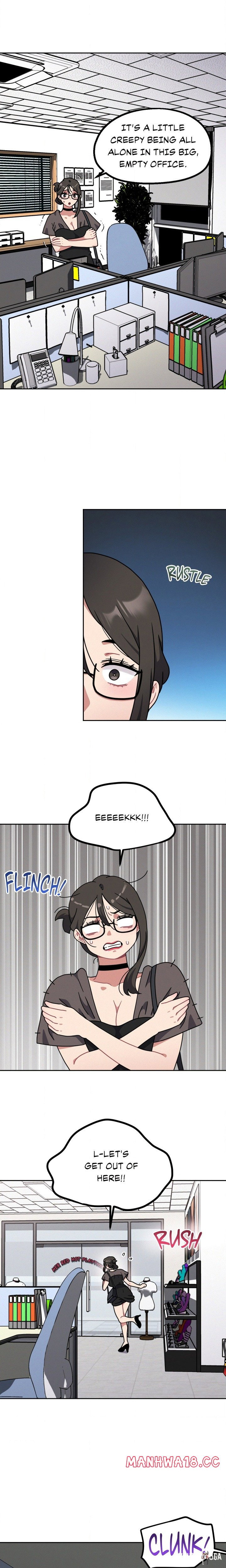 Her Toys Her Toys Chapter 34 - Page 5