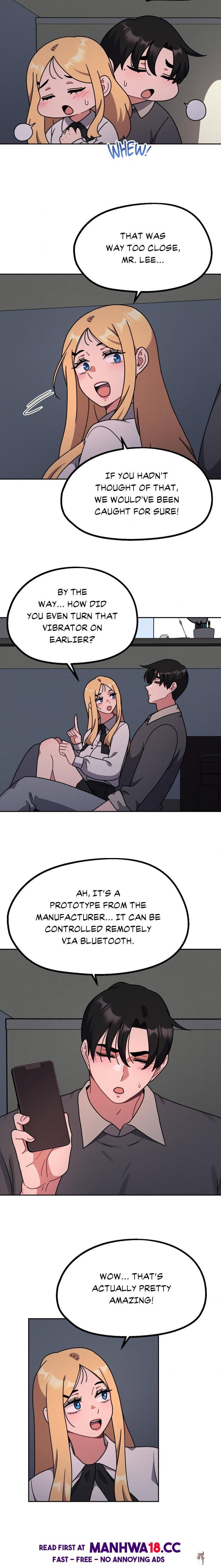 Her Toys Her Toys Chapter 34 - Page 6