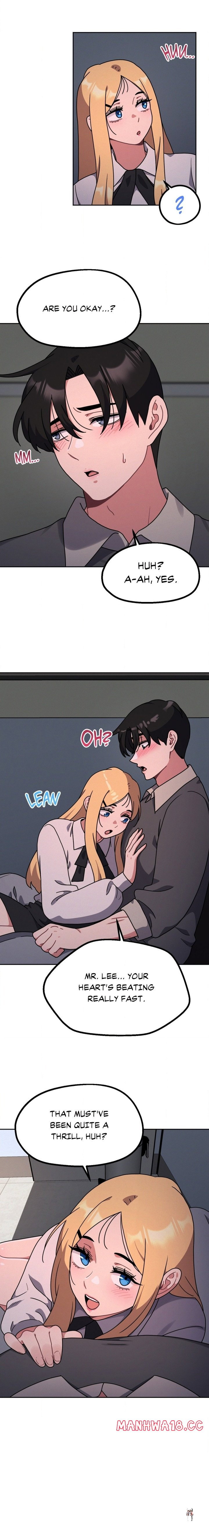 Her Toys Her Toys Chapter 34 - Page 7