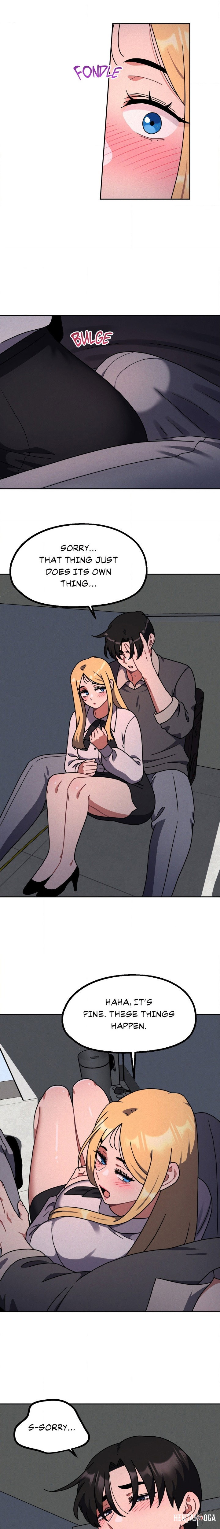 Her Toys Her Toys Chapter 34 - Page 8