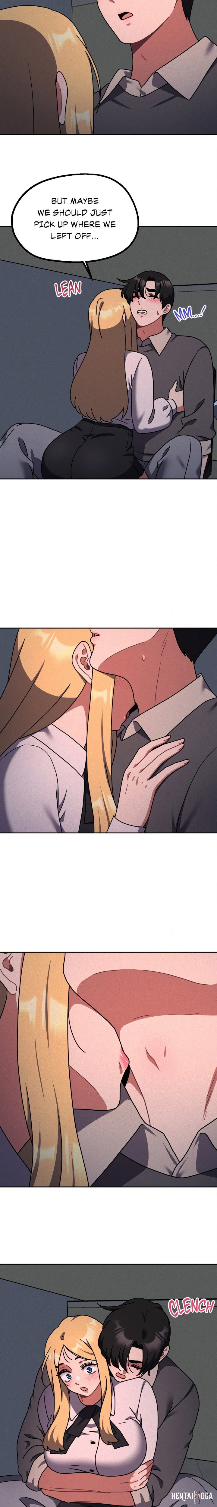 Her Toys Her Toys Chapter 34 - Page 9