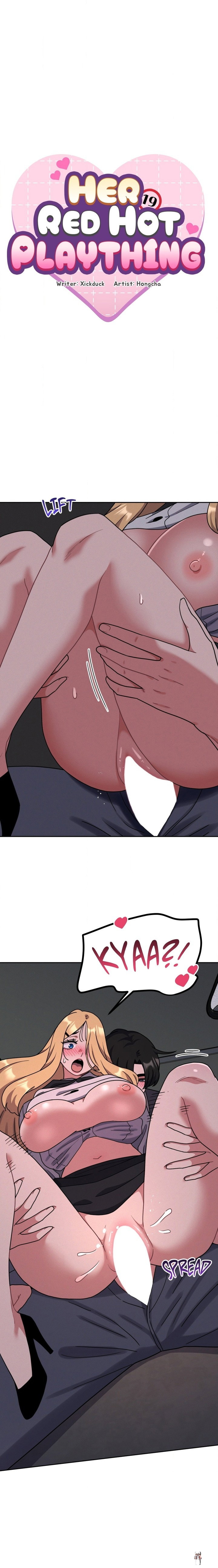 Her Toys Her Toys Chapter 35 - Page 1