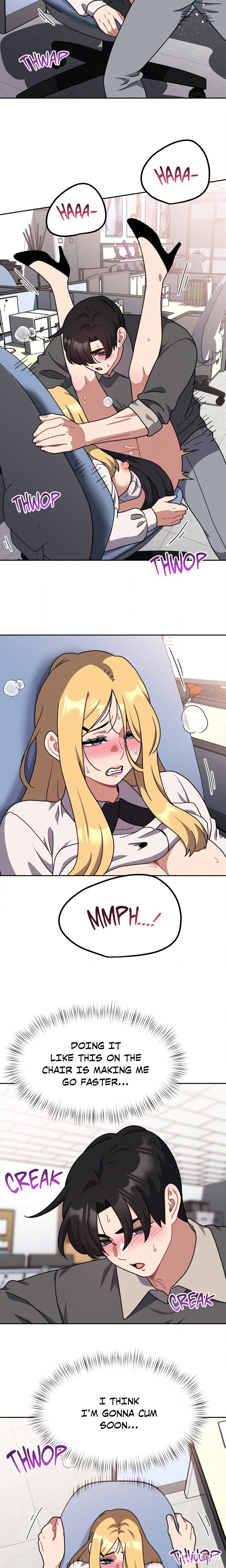 Her Toys Her Toys Chapter 35 - Page 10