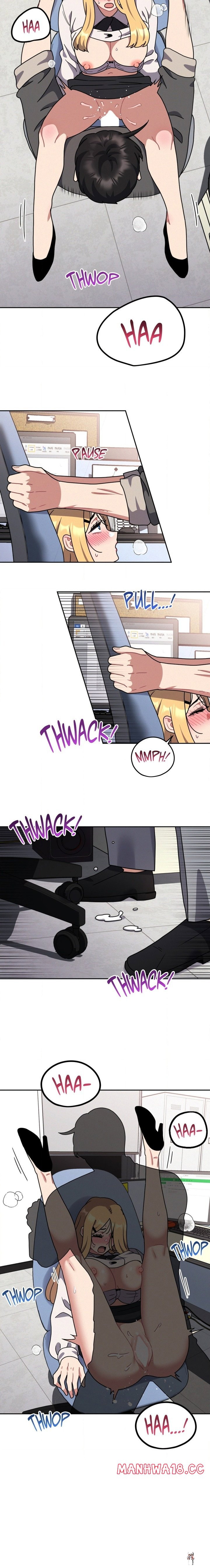 Her Toys Her Toys Chapter 35 - Page 11