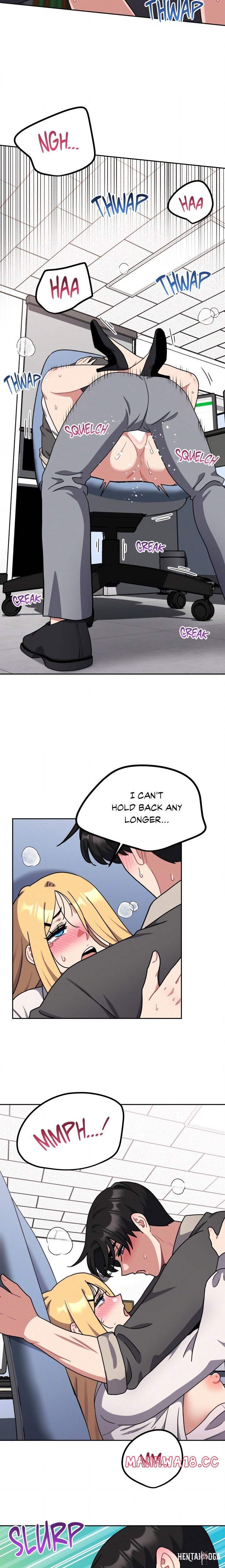 Her Toys Her Toys Chapter 35 - Page 13