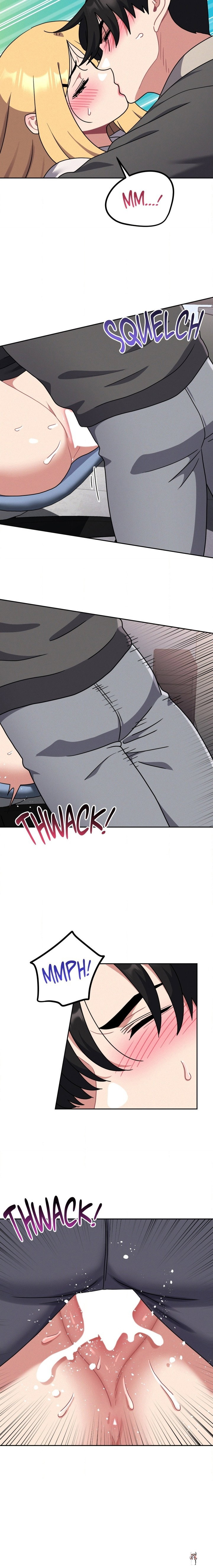 Her Toys Her Toys Chapter 35 - Page 14