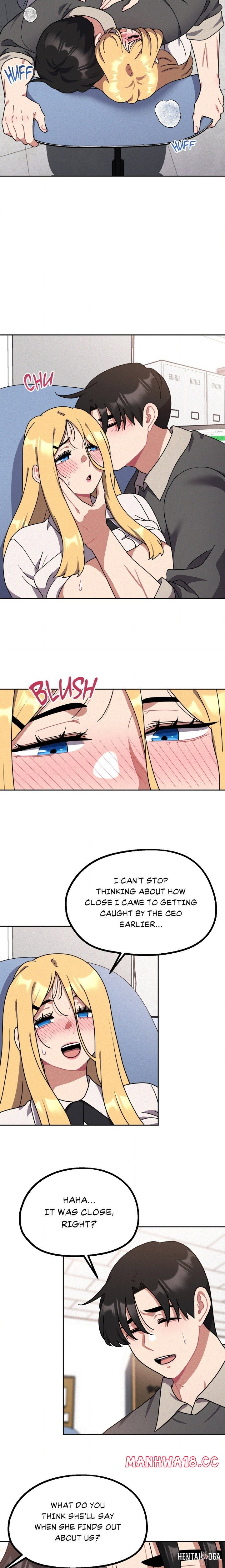 Her Toys Her Toys Chapter 35 - Page 16