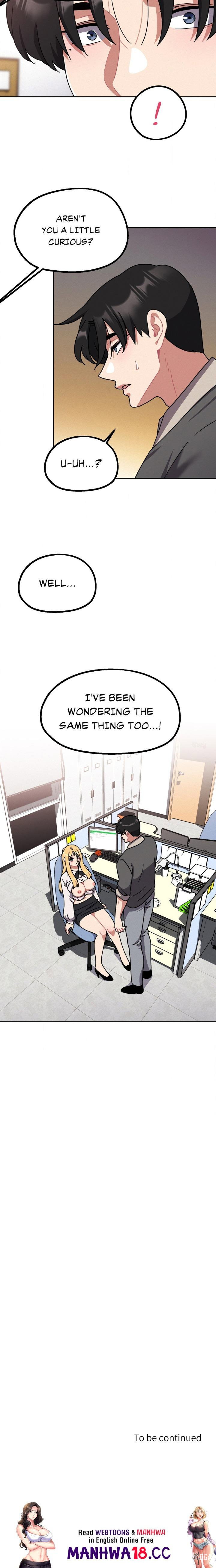 Her Toys Her Toys Chapter 35 - Page 17