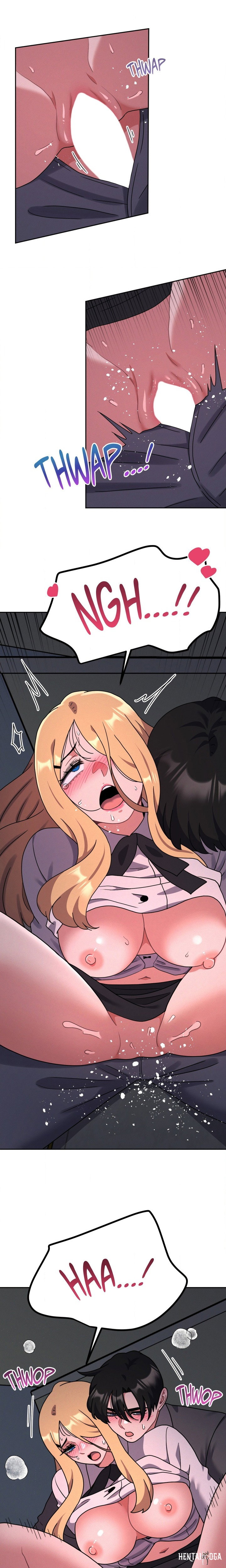 Her Toys Her Toys Chapter 35 - Page 2