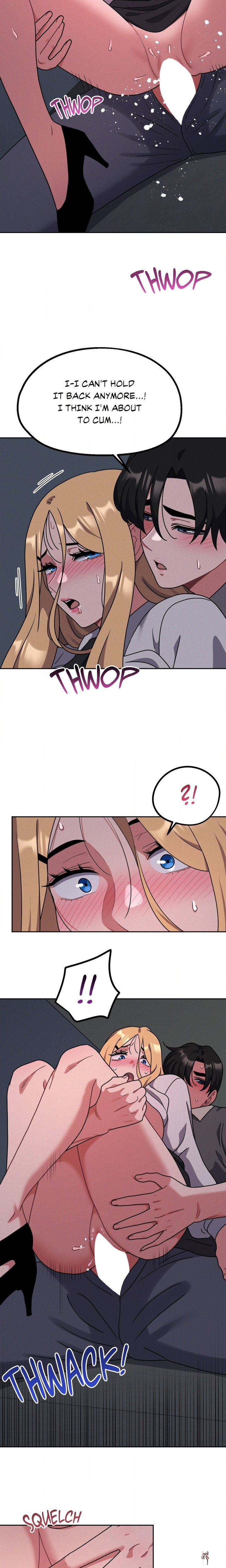 Her Toys Her Toys Chapter 35 - Page 3