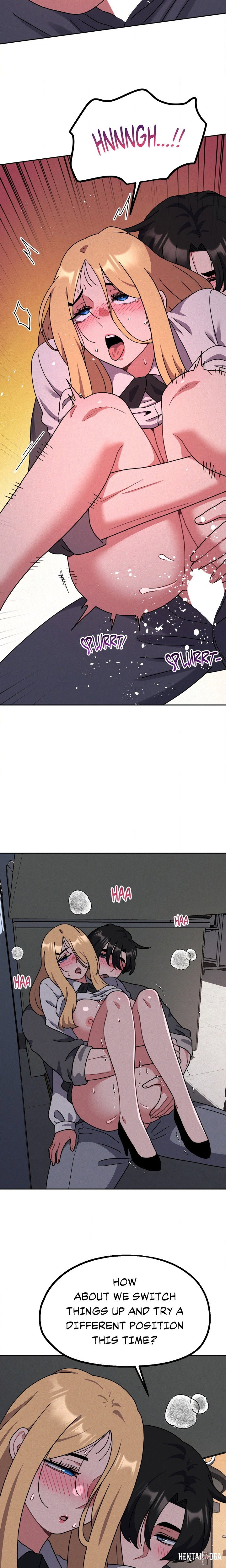 Her Toys Her Toys Chapter 35 - Page 5