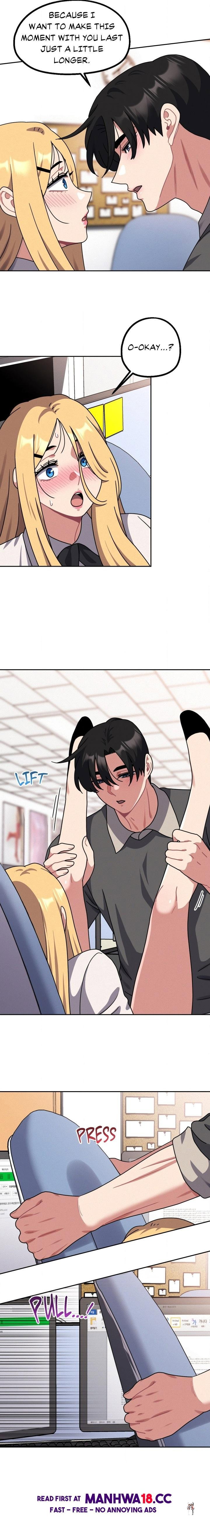 Her Toys Her Toys Chapter 35 - Page 8