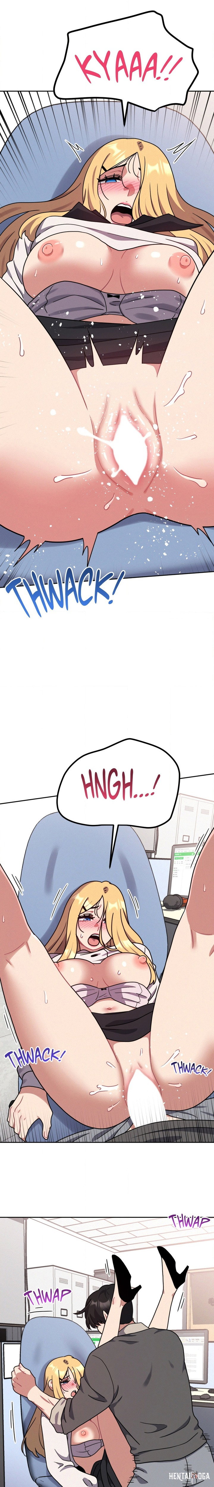 Her Toys Her Toys Chapter 35 - Page 9