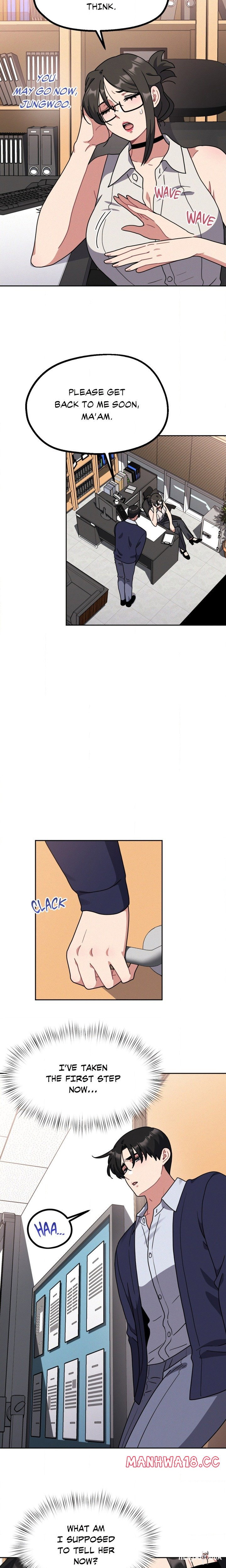 Her Toys Her Toys Chapter 36 - Página 10