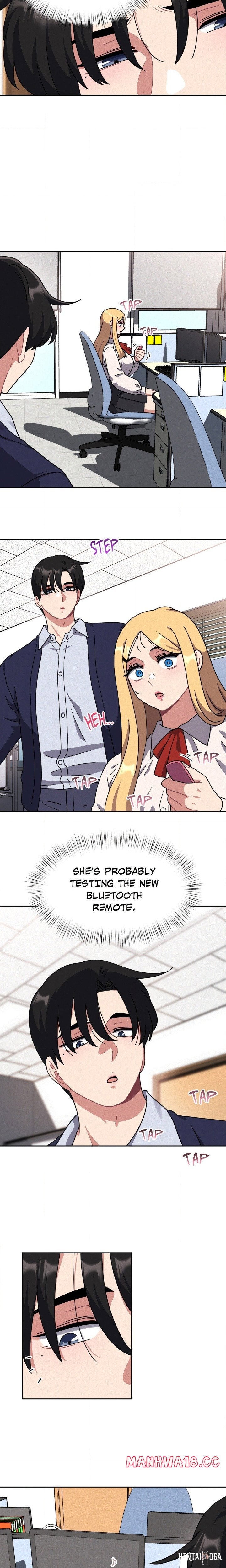 Her Toys Her Toys Chapter 36 - Página 11