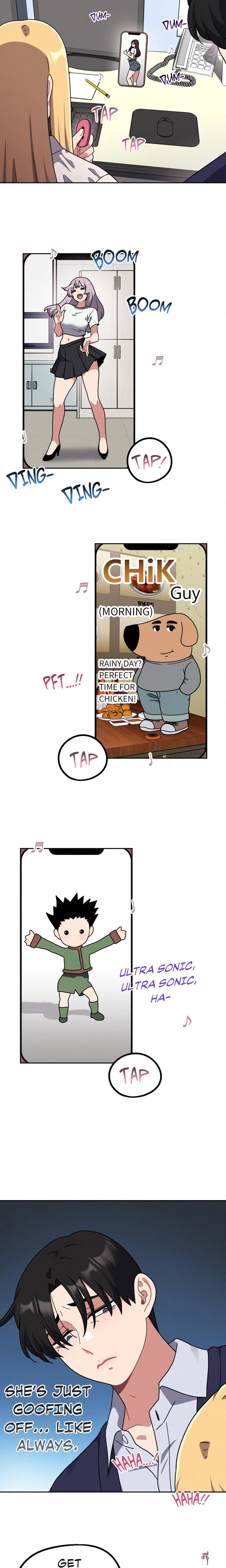 Her Toys Her Toys Chapter 36 - Página 12