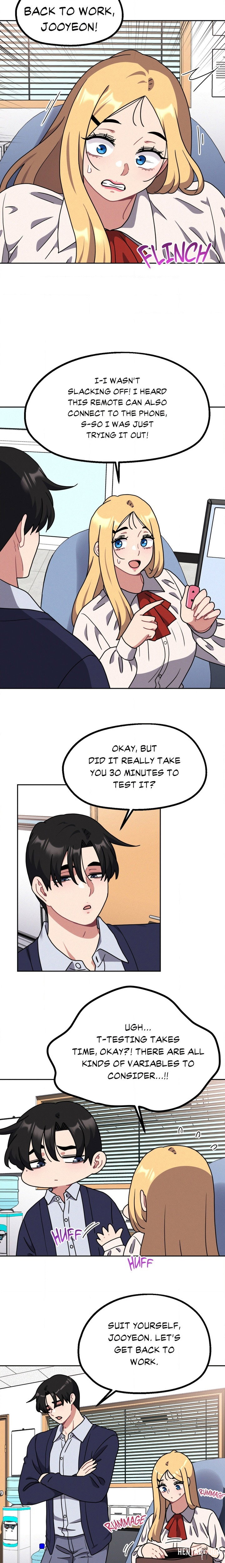 Her Toys Her Toys Chapter 36 - Página 13