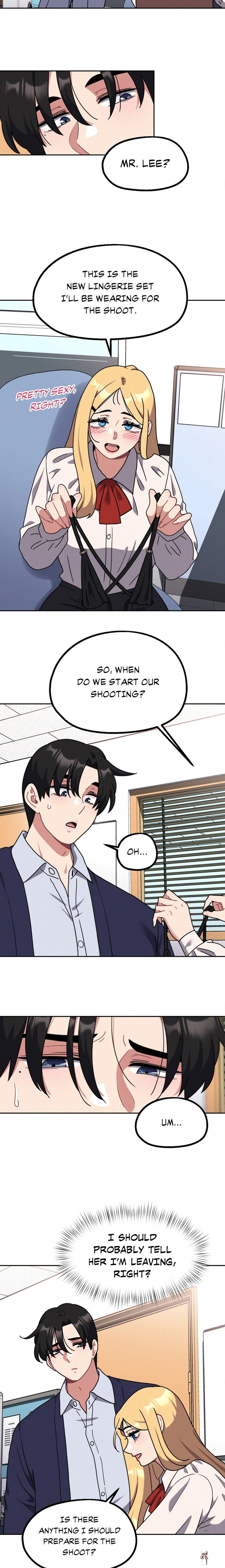 Her Toys Her Toys Chapter 36 - Página 14