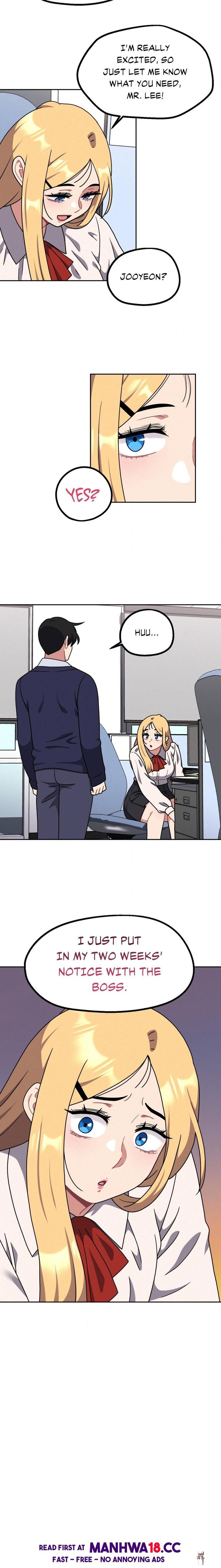 Her Toys Her Toys Chapter 36 - Página 15