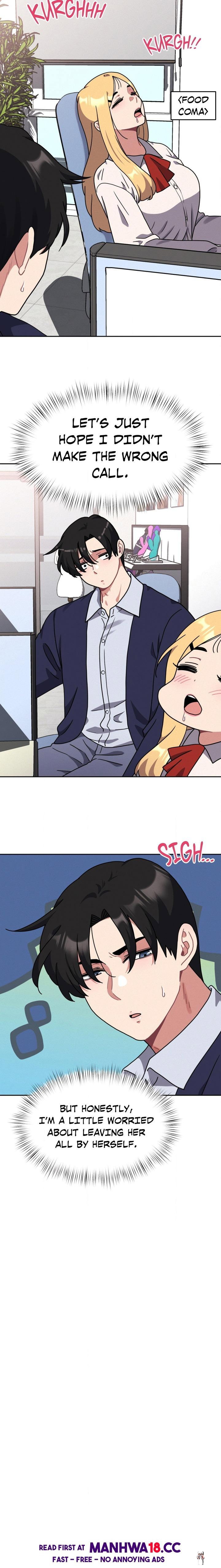 Her Toys Her Toys Chapter 36 - Página 2