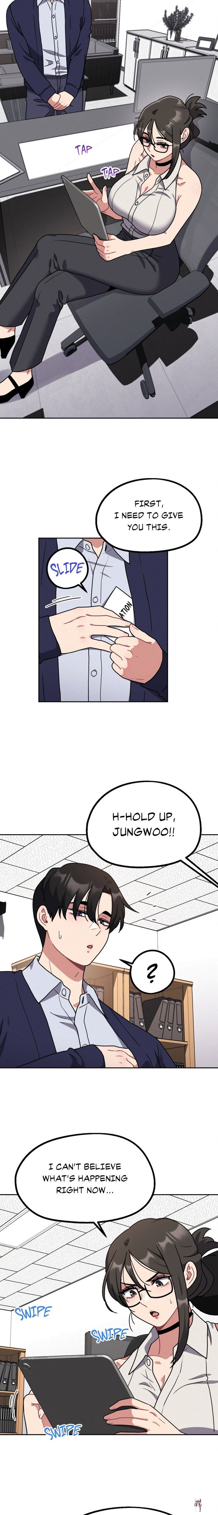 Her Toys Her Toys Chapter 36 - Página 4