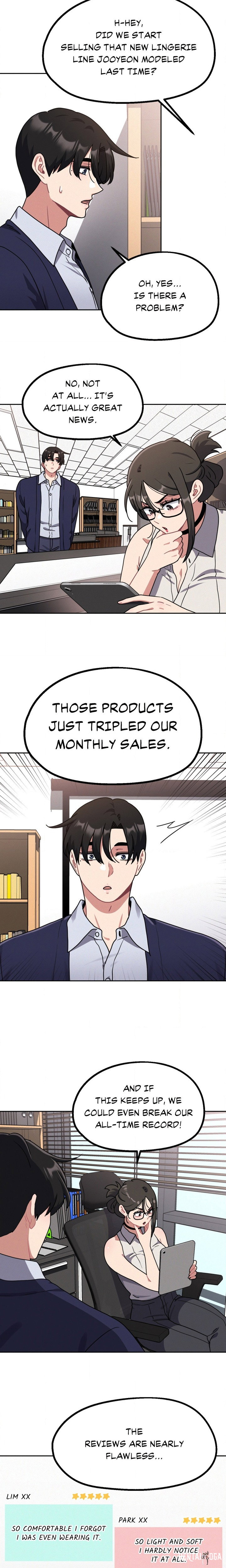 Her Toys Her Toys Chapter 36 - Página 5