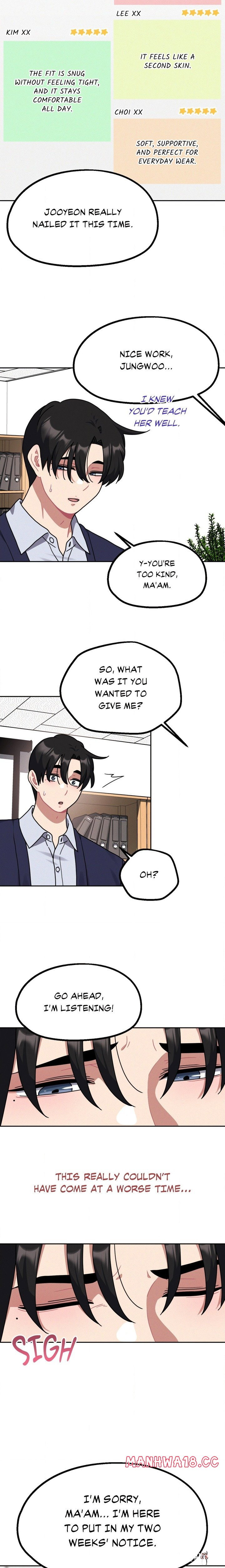 Her Toys Her Toys Chapter 36 - Página 6